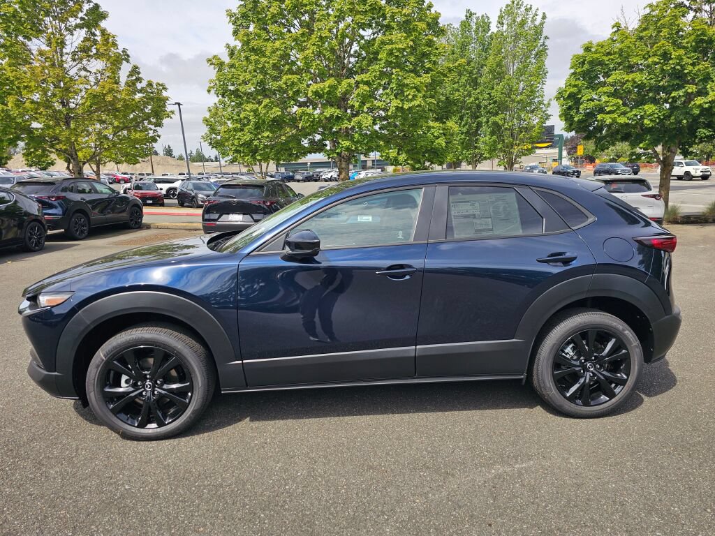 New 2026 MAZDA CX-30 AWD 2.5 S w/ Select Sport Pkg image 8