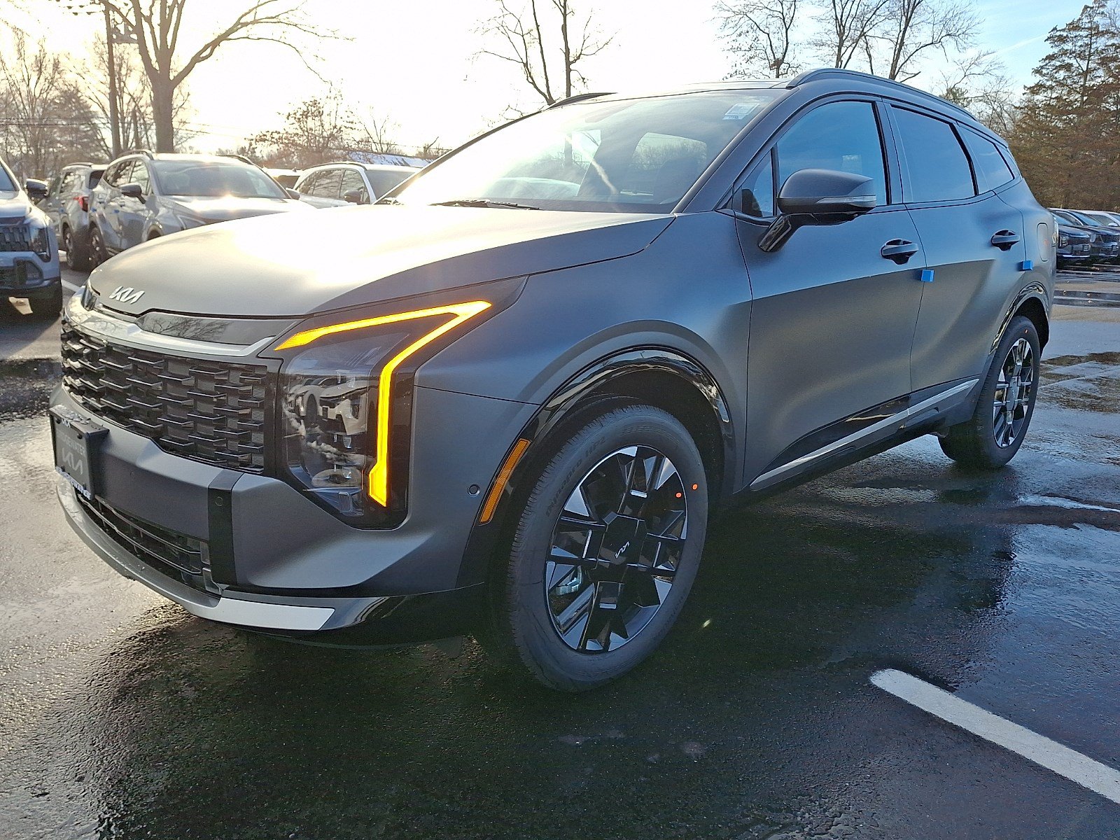 New 2026 Kia Sportage SX Prestige AWD/4WD image 3