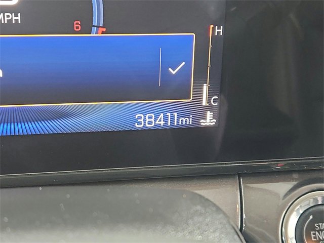 Used 2024 Chevrolet Trax ACTIV w/ Driver Confidence Package image 18