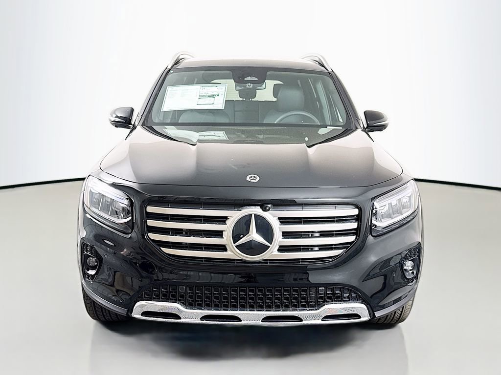 Used 2026 Mercedes-Benz GLB 250 4MATIC video 2