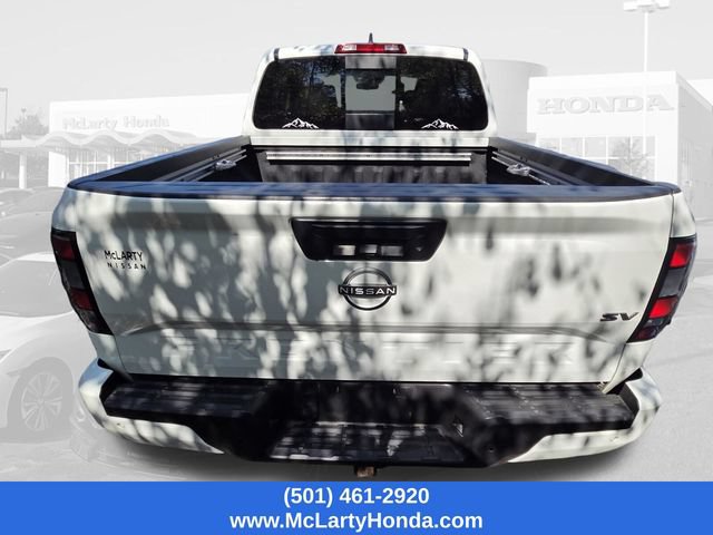 Used 2024 Nissan Frontier SV w/ SV Convenience Package RWD image 3