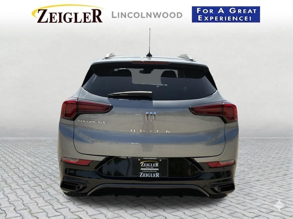 Used 2025 Buick Encore GX Sport Touring w/ Comfort Package FWD image 5