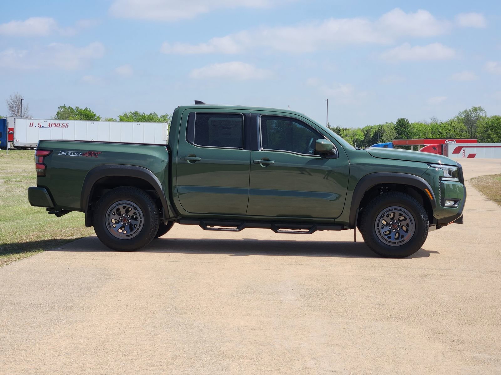 New 2026 Nissan Frontier PRO-4X AWD/4WD image 7