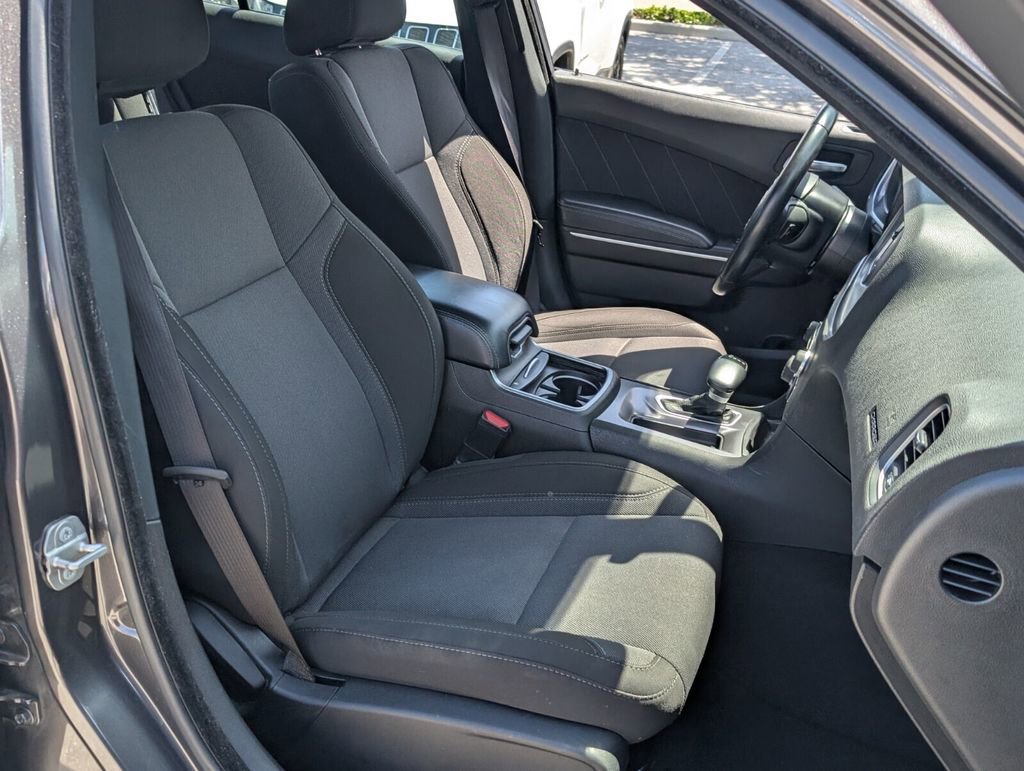 Certified 2022 Dodge Charger SXT image 16