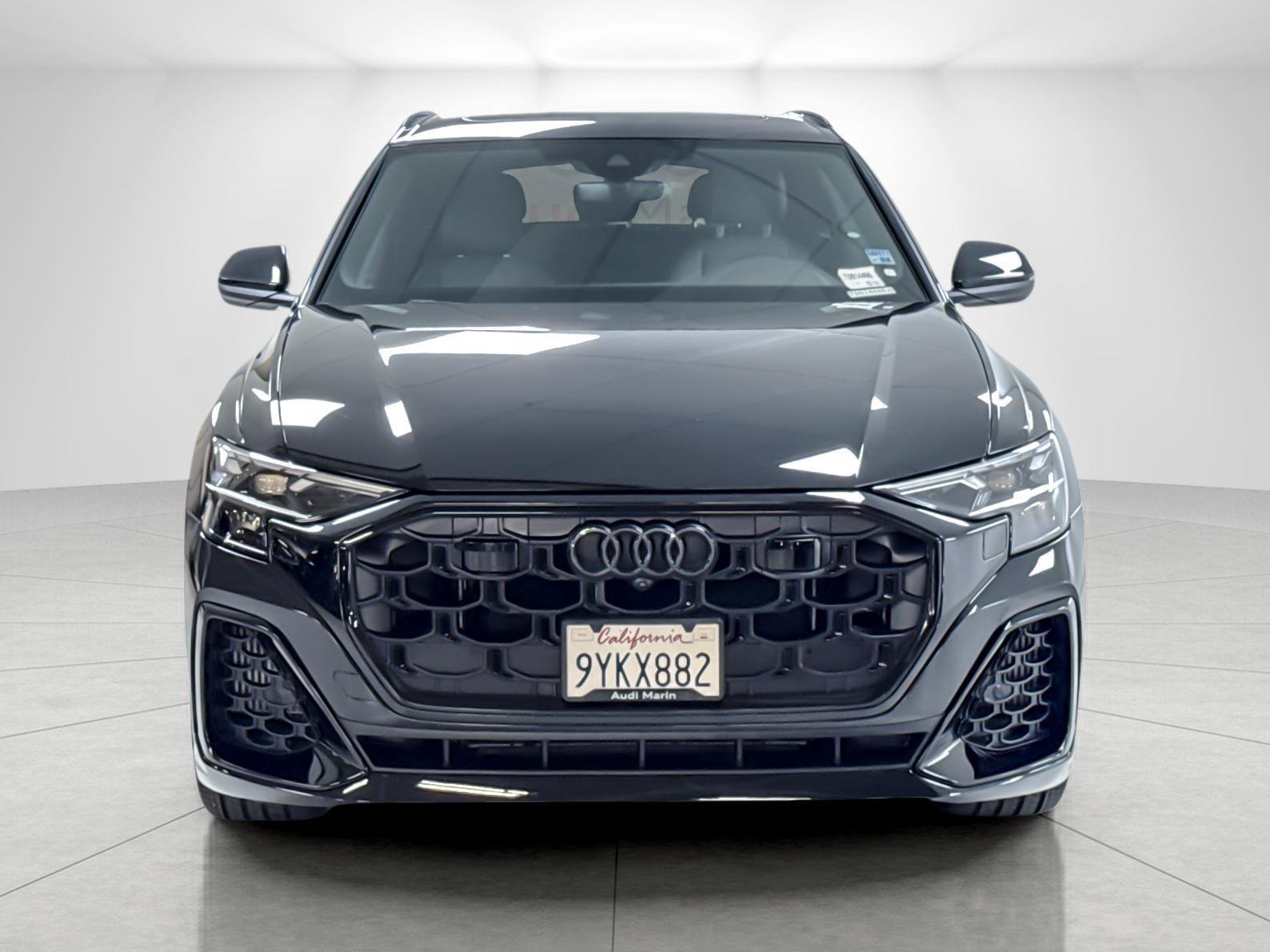 Certified 2026 Audi Q8 Premium Plus AWD/4WD image 8