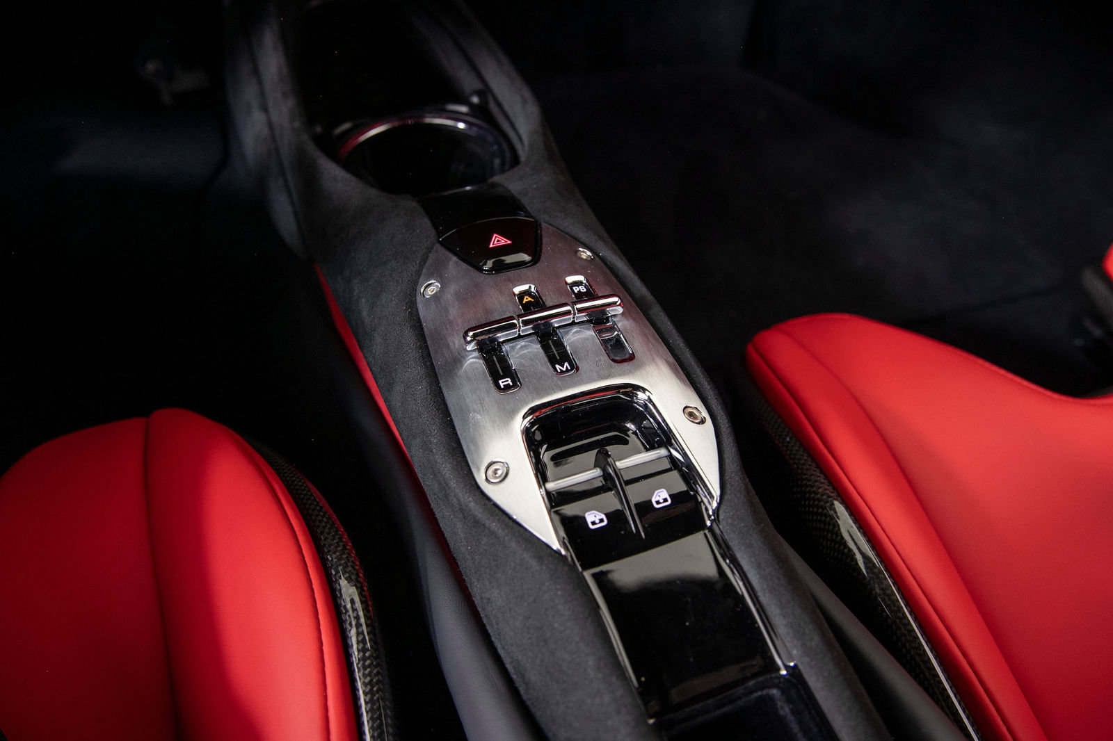 Certified 2025 Ferrari 296 GTB RWD image 14