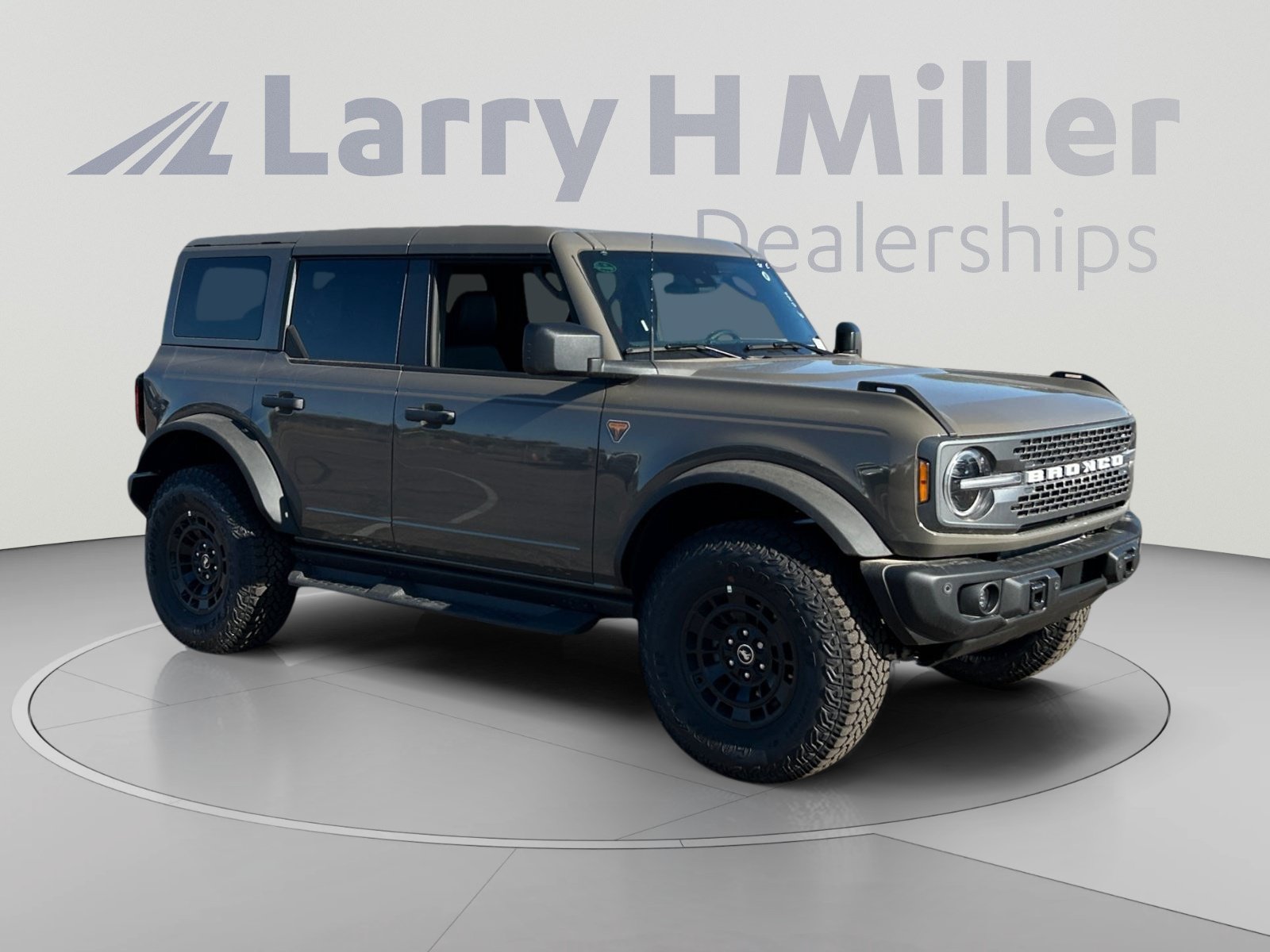 New 2026 Ford Bronco Badlands AWD/4WD image 7