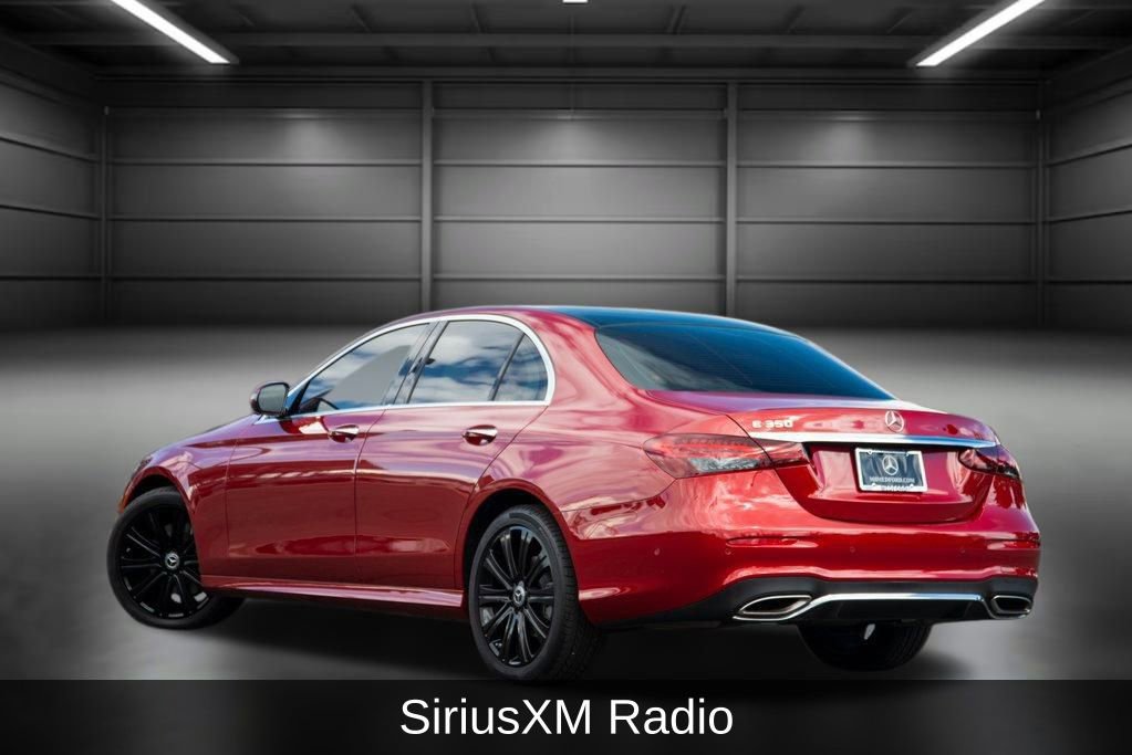 Used 2023 Mercedes-Benz E 350 Sedan image 8