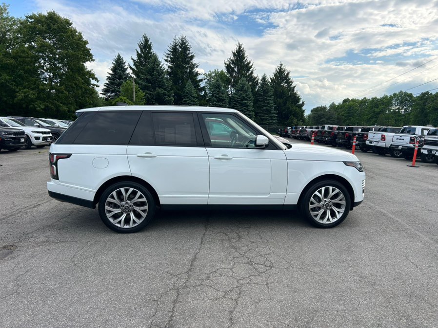 Used 2020 Land Rover Range Rover HSE AWD/4WD image 7