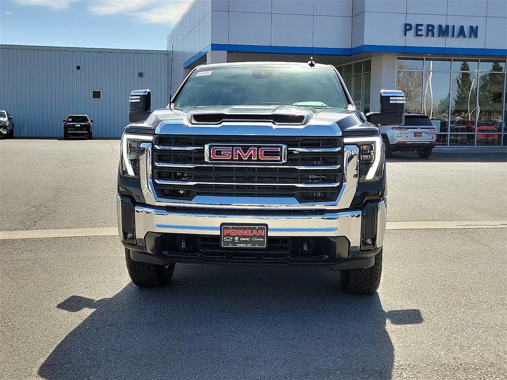 New 2026 GMC Sierra 2500 SLT image 3