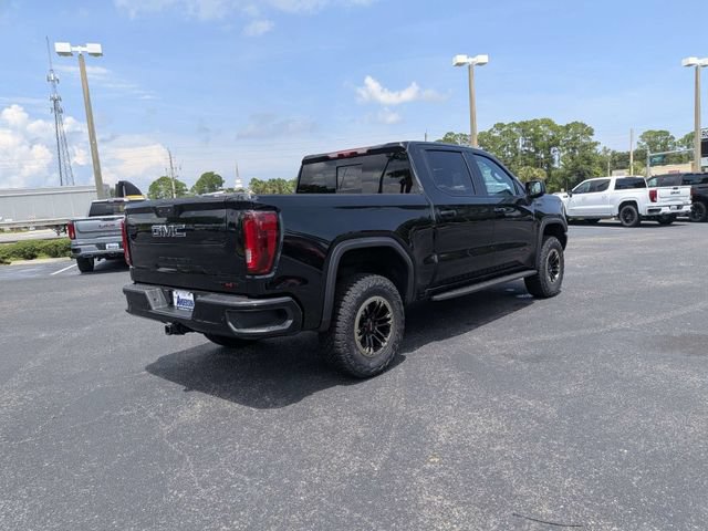 New 2026 GMC Sierra 1500 AT4X w/ LPO, Black Badging Package AWD/4WD image 3