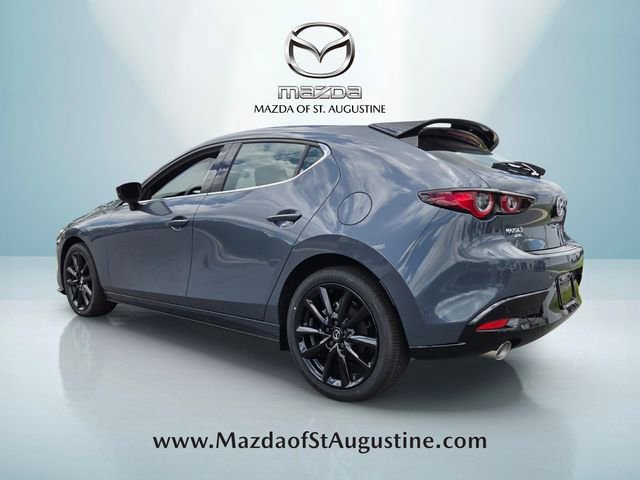 New 2026 MAZDA MAZDA3 Hatchback w/Premium Plus Pkg AWD/4WD image 3