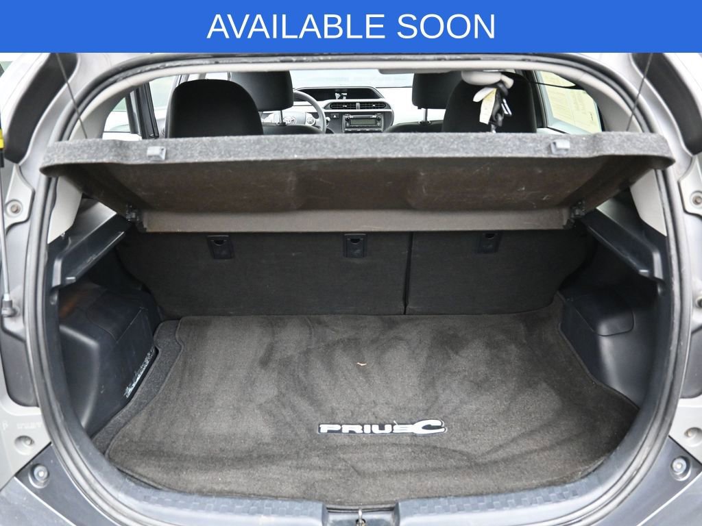 Used 2012 Toyota Prius C Two image 28