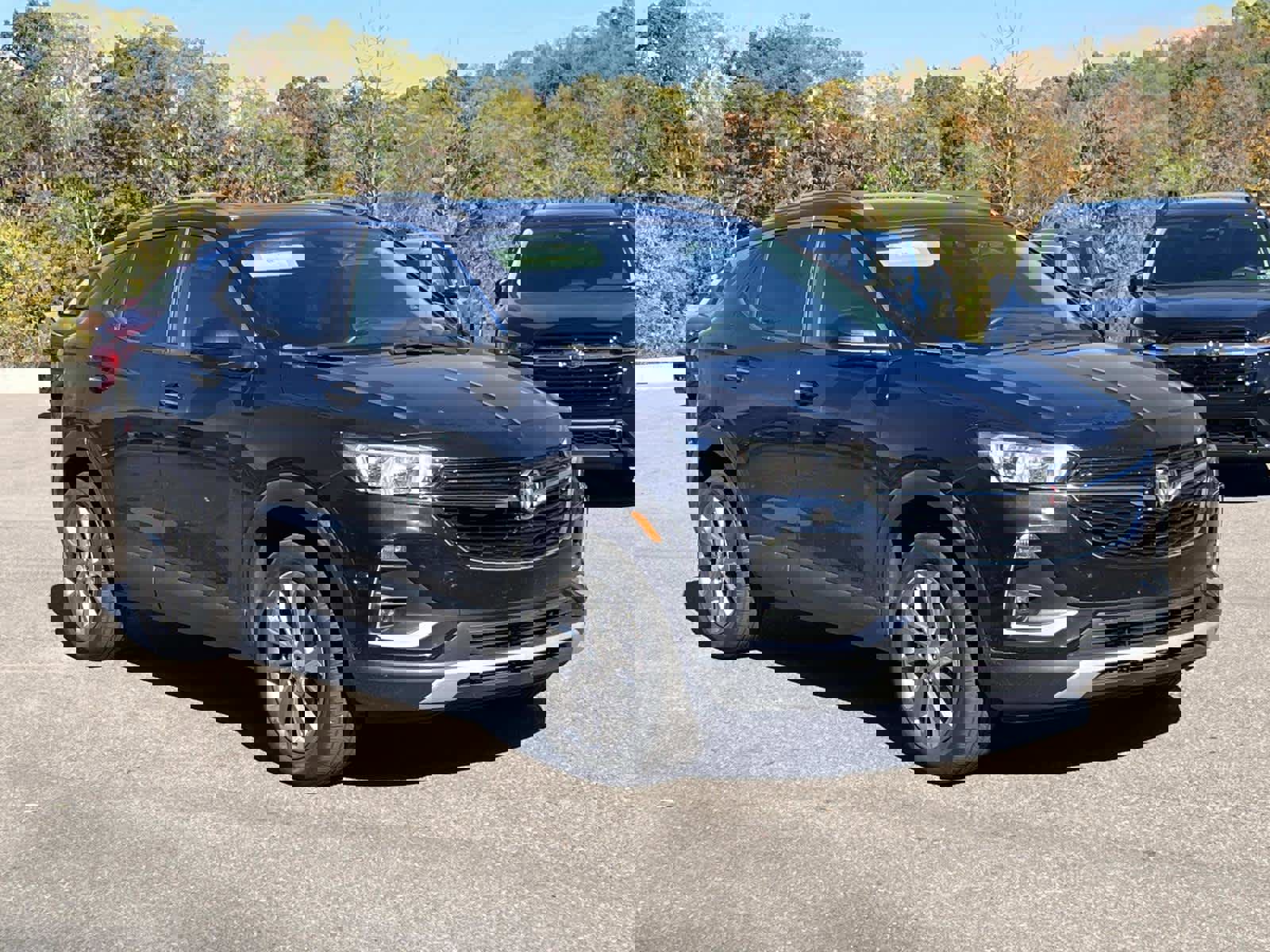 Used 2021 Buick Encore GX Select w/ Advanced Technology Package image 7