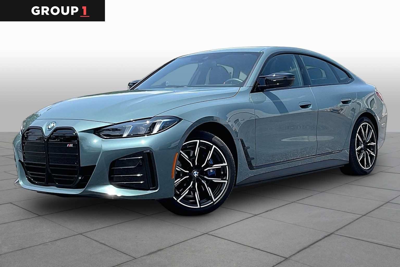 Used 2025 BMW i4 M50 w/ Premium Package AWD/4WD video 1