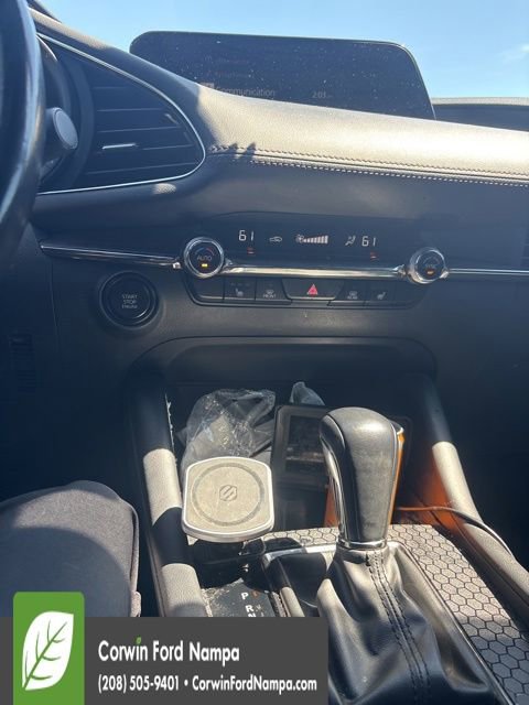 Used 2022 MAZDA MAZDA3 s AWD/4WD image 14
