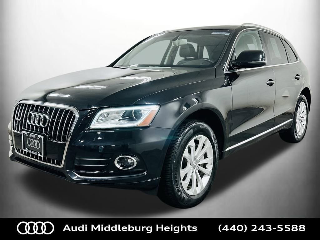 Used 2015 Audi Q5 2.0T Premium image 4