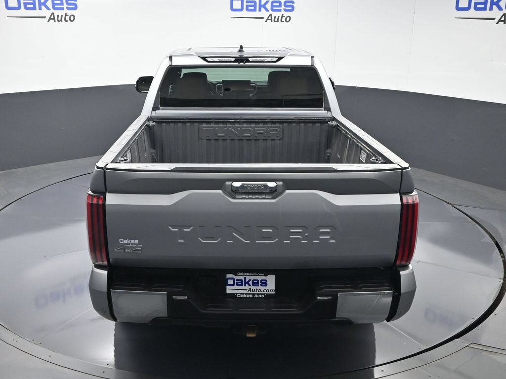 Used 2024 Toyota Tundra 1794 Edition w/ TRD Off-Road Package AWD/4WD image 52