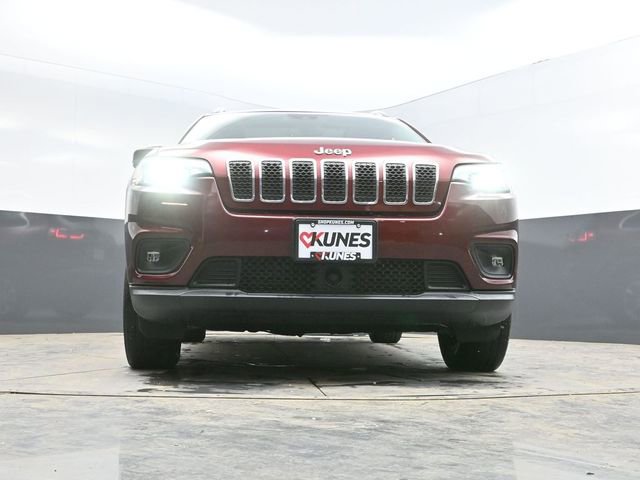 Used 2020 Jeep Cherokee Latitude Lux w/ Comfort/Convenience Group image 48