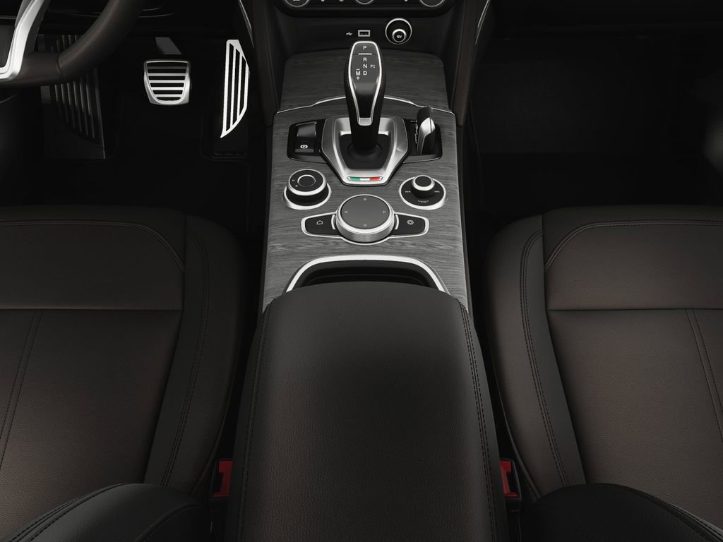 New 2025 Alfa Romeo Stelvio Sprint AWD/4WD image 23