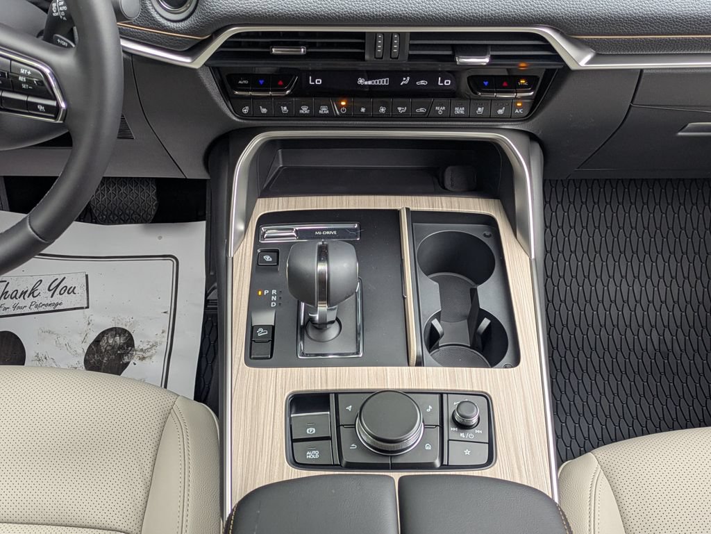 New 2026 MAZDA CX-70 SC Plus AWD/4WD image 18