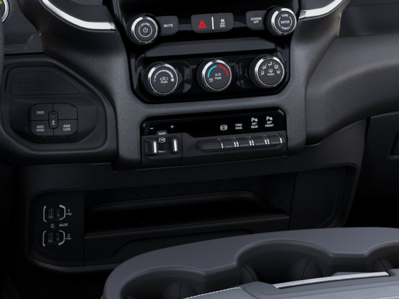 New 2026 RAM 3500 Big Horn AWD/4WD image 25