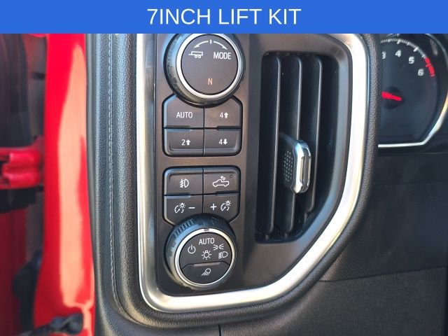 Used 2020 Chevrolet Silverado 1500 LT Trail Boss image 13