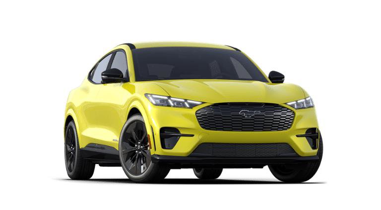 New 2025 Ford Mustang Mach-E GT AWD/4WD image 26