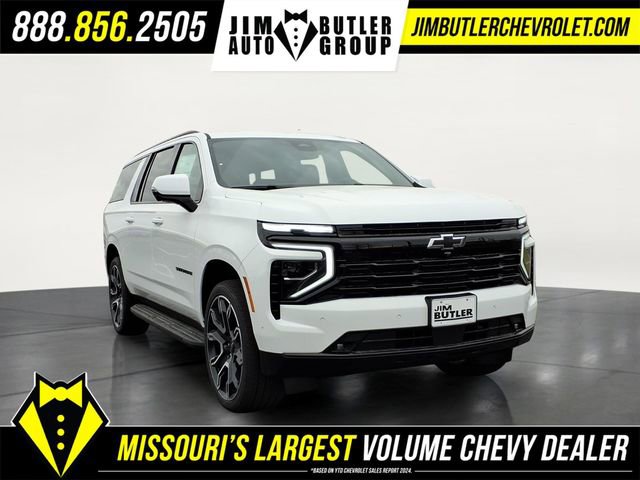 New 2026 Chevrolet Suburban RST w/ RST Capability Package image 6