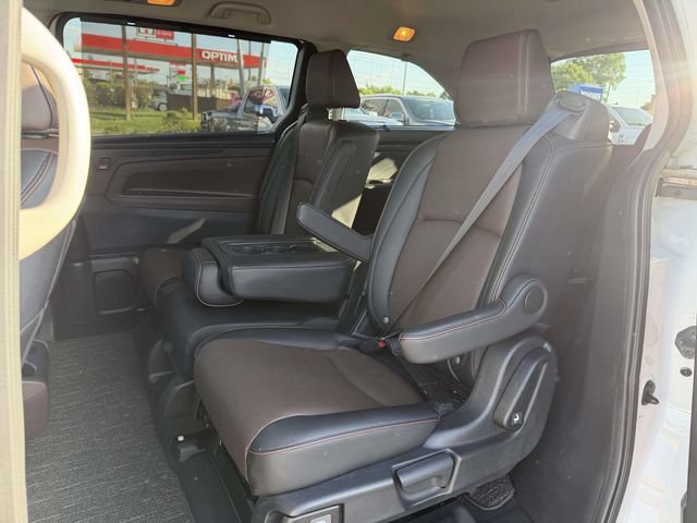 Certified 2026 Honda Odyssey Elite image 10