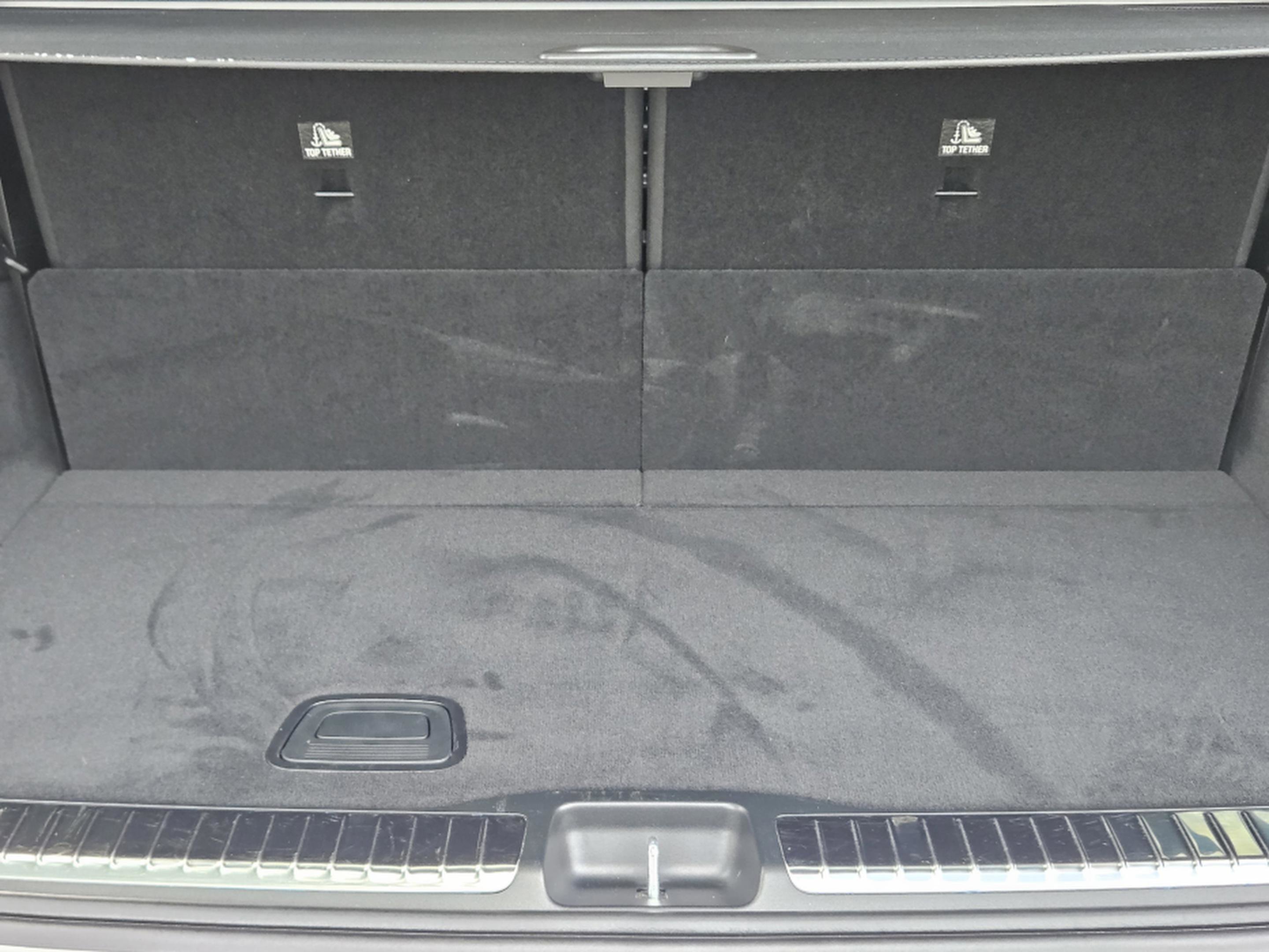 Certified 2025 Mercedes-Benz GLS 63 AMG 4MATIC image 25
