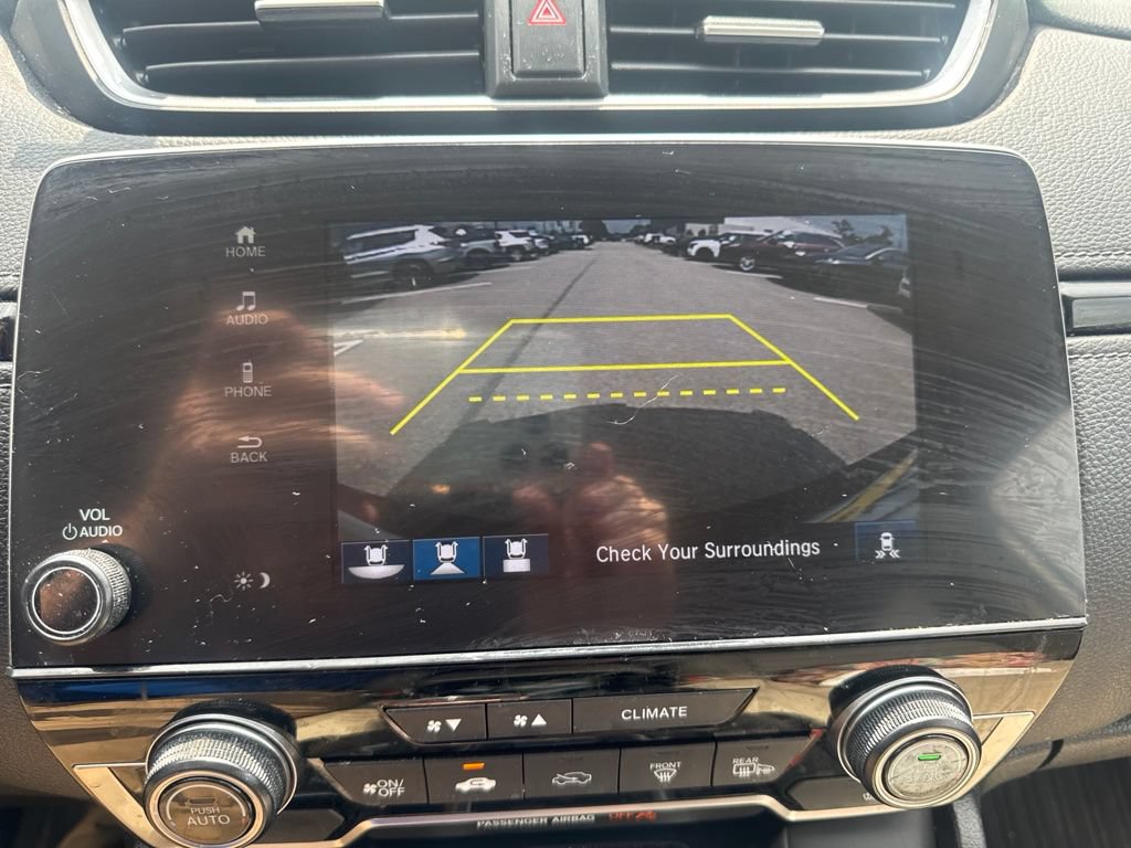 Used 2021 Honda CR-V EX-L image 17