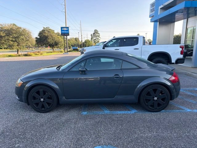 Used 2004 Audi TT 1.8T AWD/4WD image 8