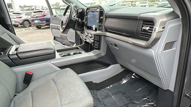 Used 2024 Ford F150 XLT w/ Equipment Group 302A MID image 14