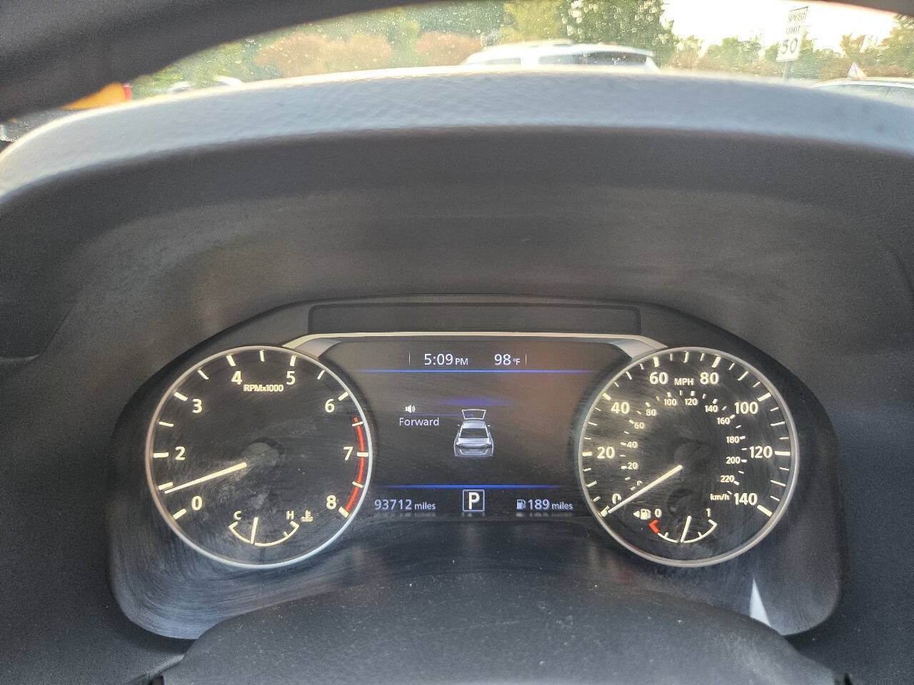 Used 2020 Nissan Altima 2.5 S FWD image 42