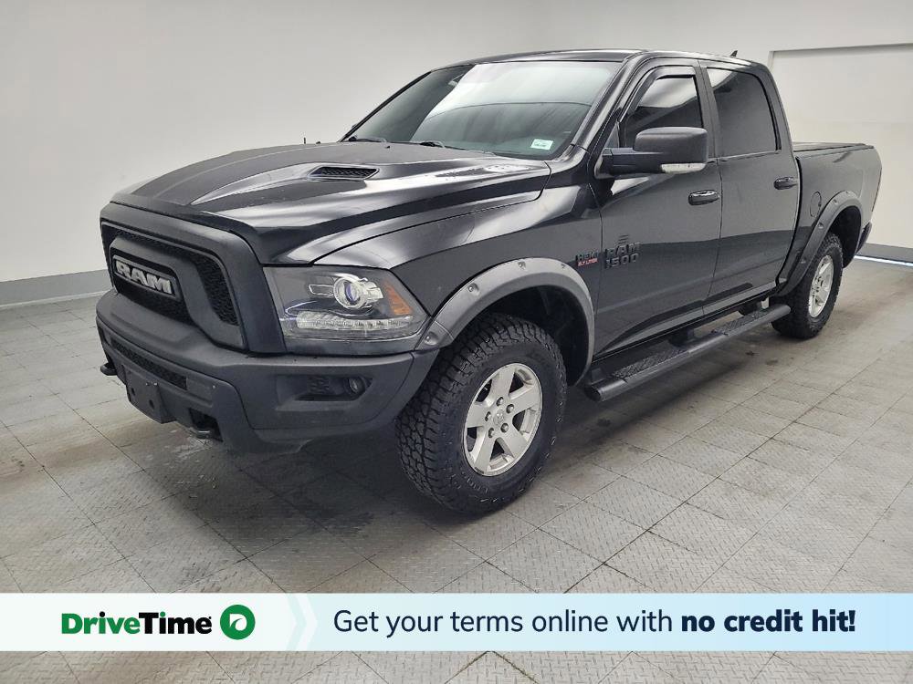 Used 2016 RAM 1500 Rebel w/ Mopar 10 Package AWD/4WD image 1