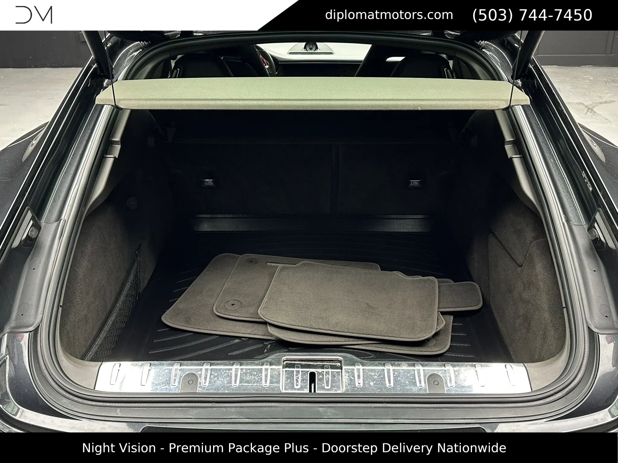 Used 2020 Porsche Panamera 4 w/ Premium Package Plus image 48