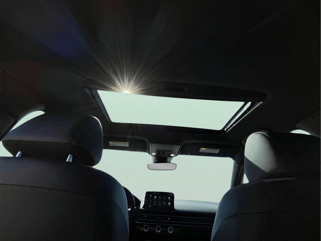 Certified 2025 Honda Civic Sport Touring image 26