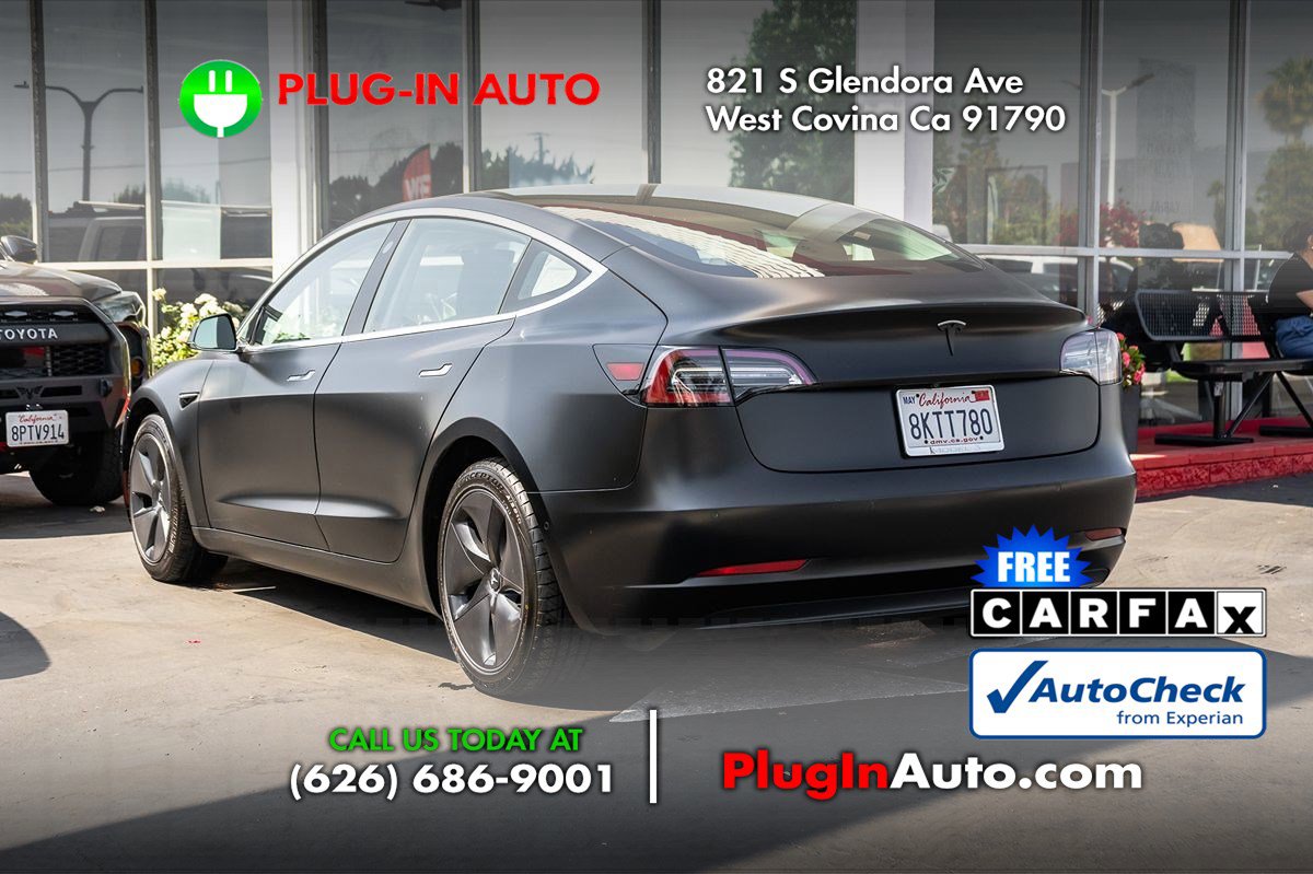 Used 2019 Tesla Model 3 Long Range image 3