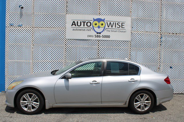 Used 2012 INFINITI G25 Journey RWD image 24