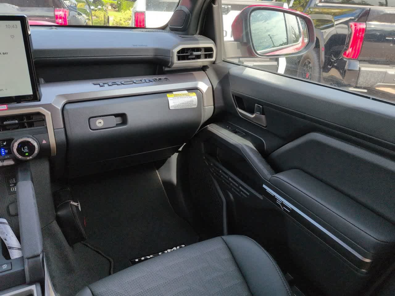 New 2026 Toyota Tacoma TRD Sport RWD image 16