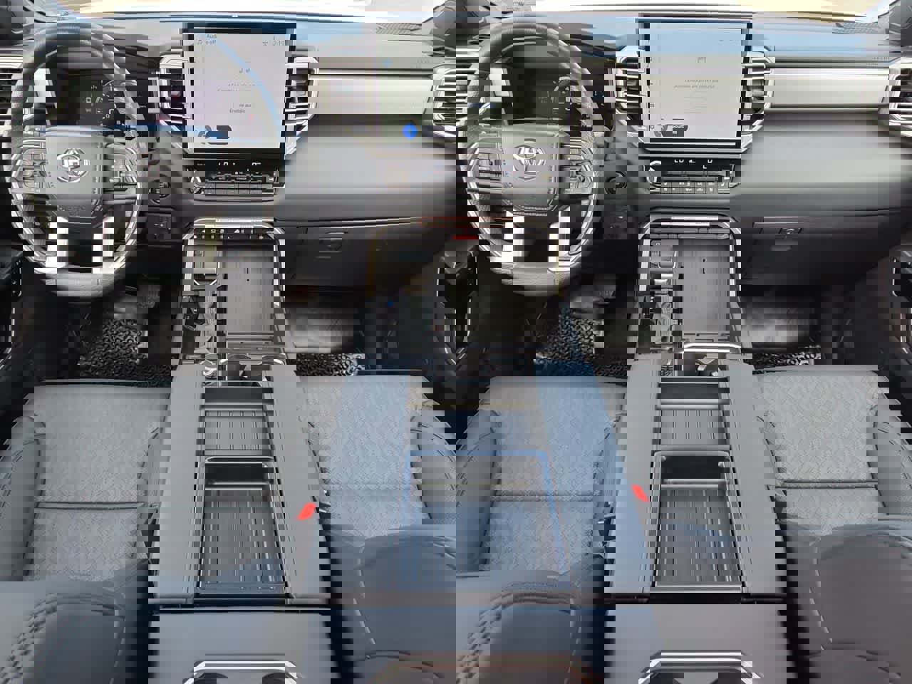 Used 2025 Toyota Tundra Limited image 14