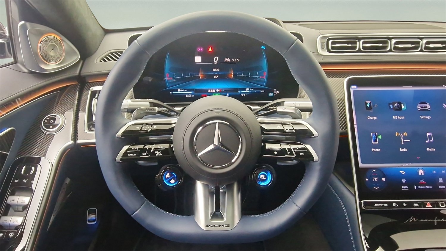 Used 2025 Mercedes-Benz S 63 AMG S image 12