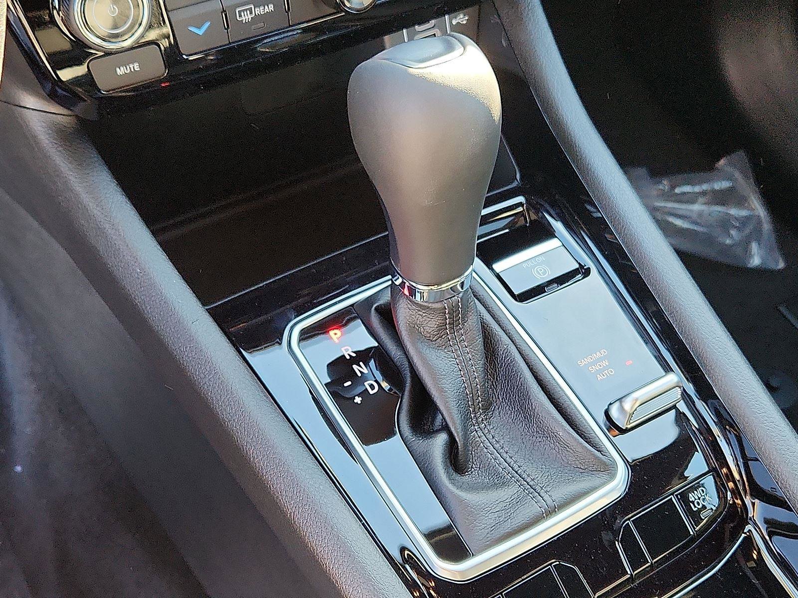 New 2026 Jeep Compass Limited image 10