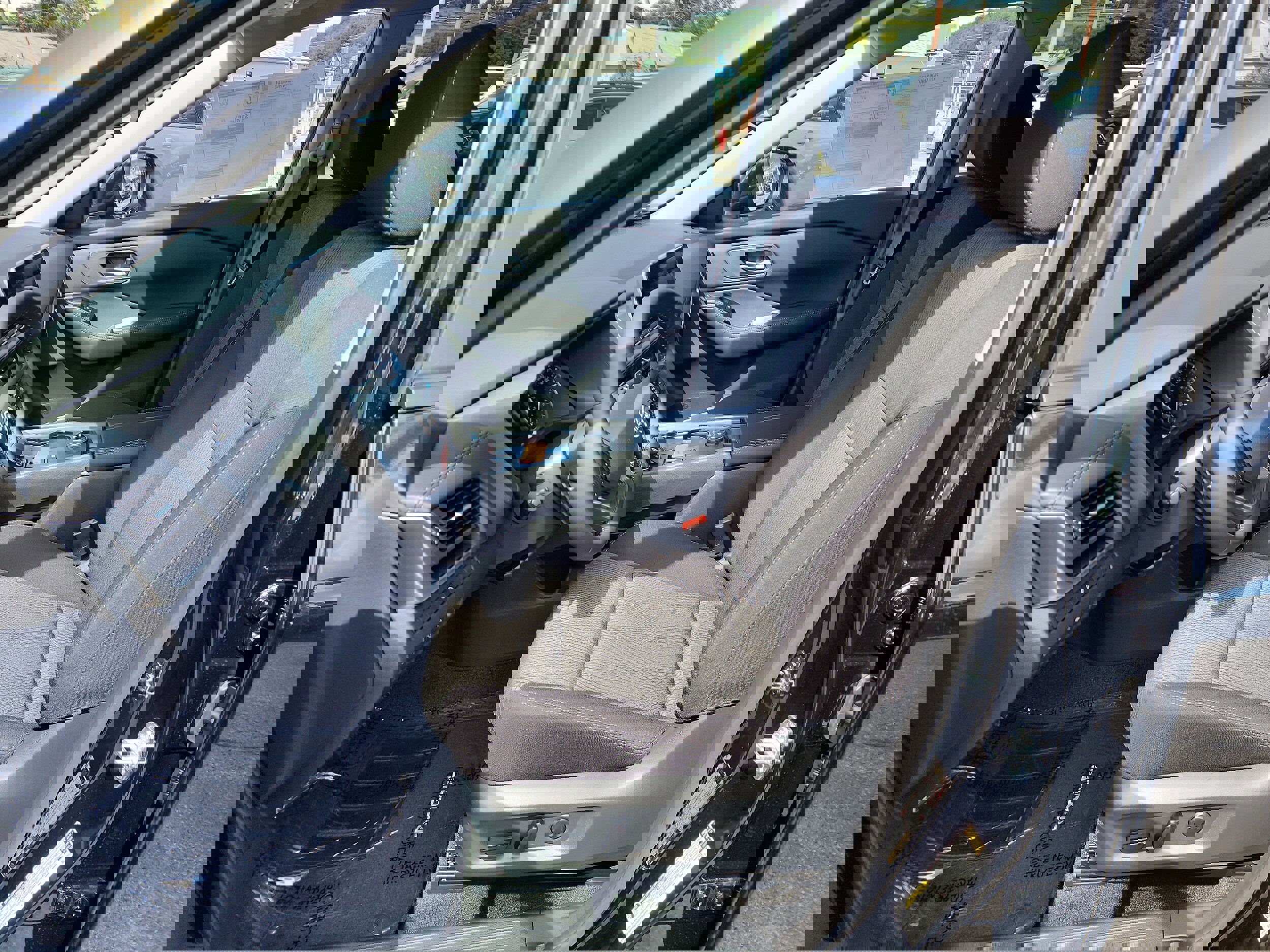 New 2026 Nissan Rogue SV image 11