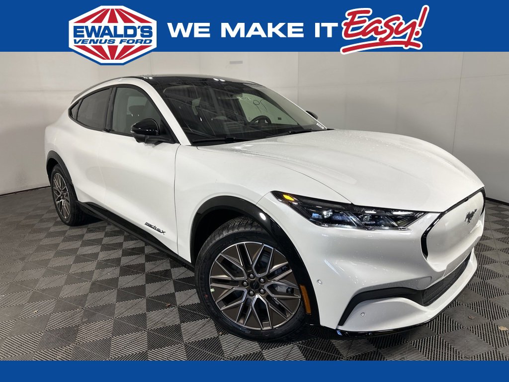 New 2024 Ford Mustang Mach-E Premium image 1