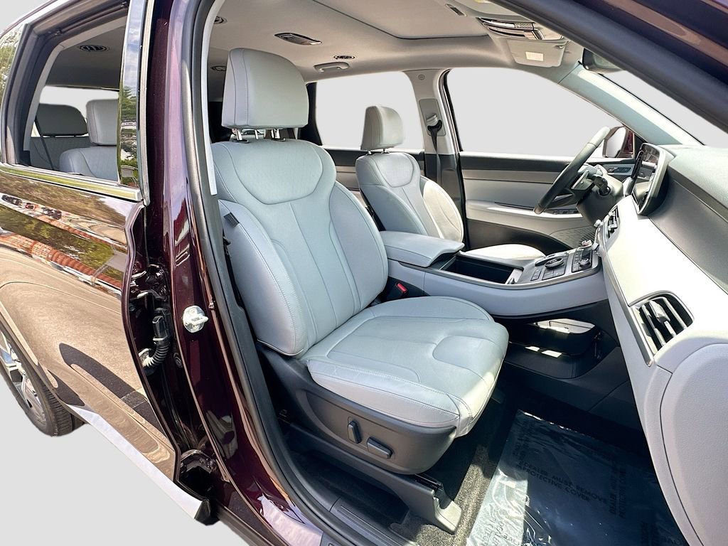 Used 2021 Hyundai Palisade SEL w/ Premium Package FWD image 30