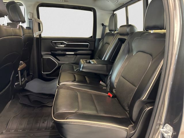 Used 2022 RAM 1500 Laramie AWD/4WD image 14