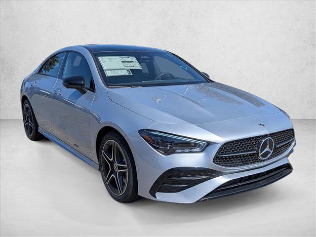 Certified 2026 Mercedes-Benz CLA 250 image 6