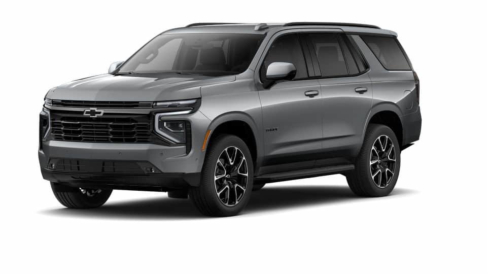 New 2026 Chevrolet Tahoe RST w/ Comfort Package AWD/4WD image 26